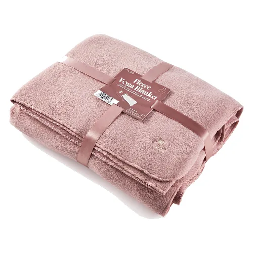 Polarowy koc do jogi Fleece 200x145 cm