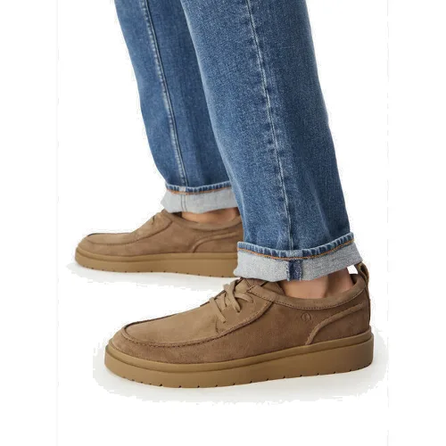 Półbuty Clarks Polden Moc 26186452 Beżowy