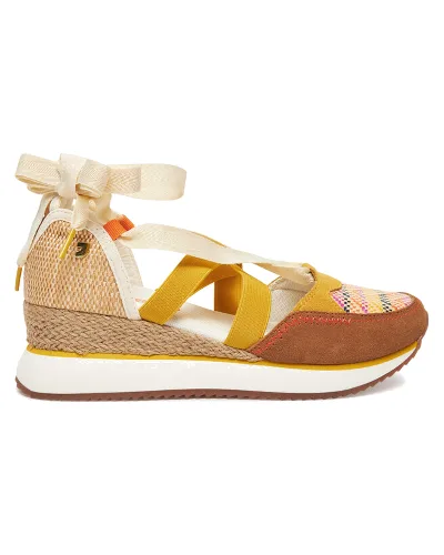 Półbuty Gioseppo Littleton 74957-P Brązowy