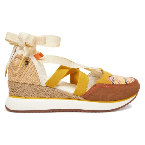 Półbuty Gioseppo Littleton 74957-P Brązowy