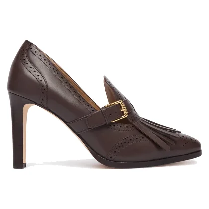 Półbuty LAUREN RALPH LAUREN