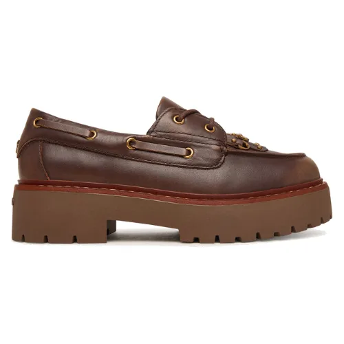 Półbuty PINKO Margaret 01 SD0561P056 Brązowy