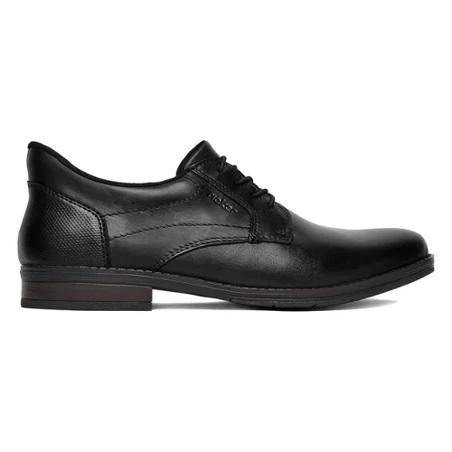 Półbuty Rieker CEO-10353-00 Czarny