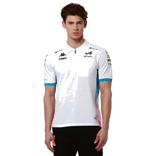 Polo Alpine F1 Adram 2024