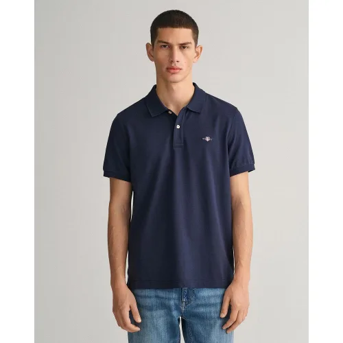 Polo Gant Shield