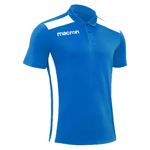 Polo Macron Folk