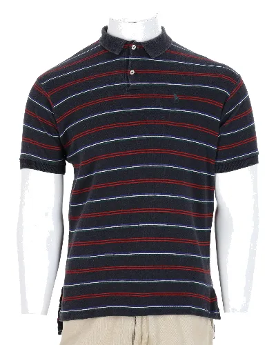 Polo męskie z krótkim rękawem Y2K Polo Ralph Lauren