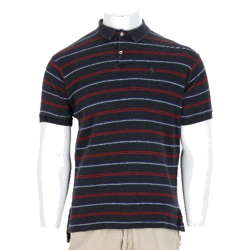 Polo męskie z krótkim rękawem Y2K Polo Ralph Lauren