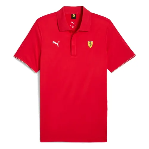 Polo Puma Ferrari Race Cloudspun