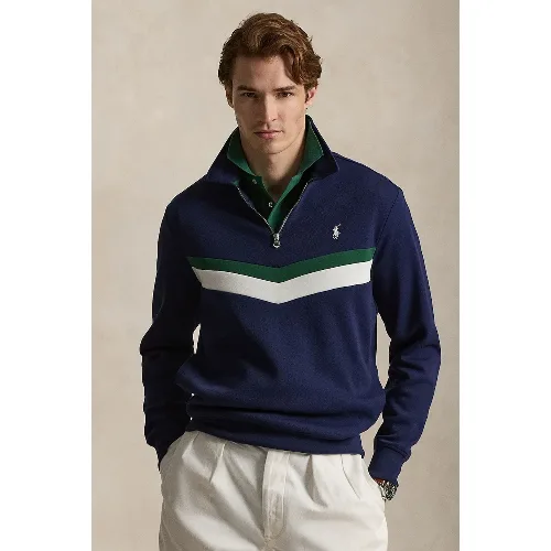 Polo Ralph Lauren bluza męska z bawełną
