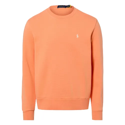 Polo Ralph Lauren Bluza Mężczyźni Bawełna pomarańczowy, L