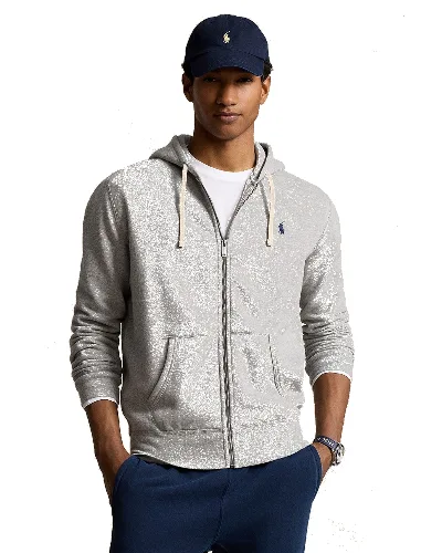 Polo Ralph Lauren bluza RL Fleece Longsleeve