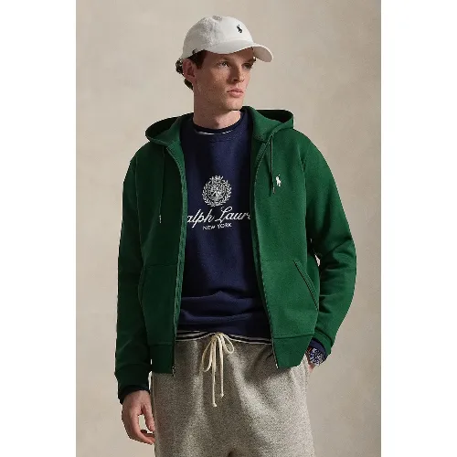 Polo Ralph Lauren bluza rozpinana z kapturem
