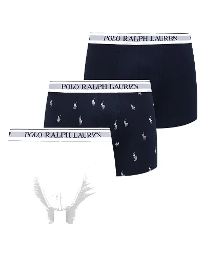 Polo Ralph Lauren bokserki 3 - pack