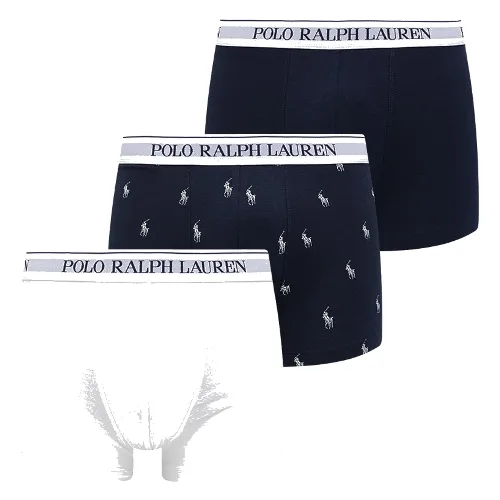 Polo Ralph Lauren bokserki 3 - pack