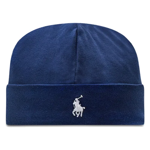 Polo Ralph Lauren Czapka 320552454003 Granatowy
