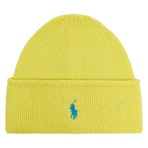 Polo Ralph Lauren Czapka 455954355008 Żółty