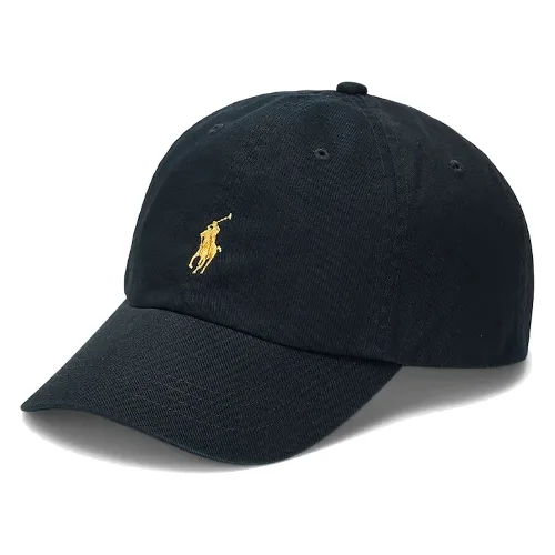 Polo Ralph Lauren czapka z daszkiem bawełniana
