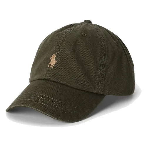 Polo Ralph Lauren czapka z daszkiem męska bawełniana