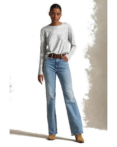Polo Ralph Lauren jeansy bawełniane