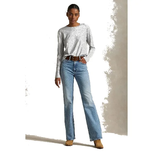 Polo Ralph Lauren jeansy bawełniane