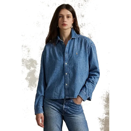 Polo Ralph Lauren koszula jeansowa