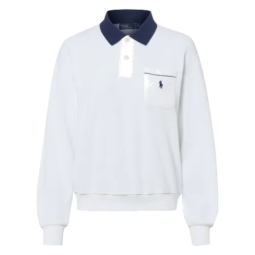 Polo Ralph Lauren koszulka ręcznikowa Kobiety biały, XL