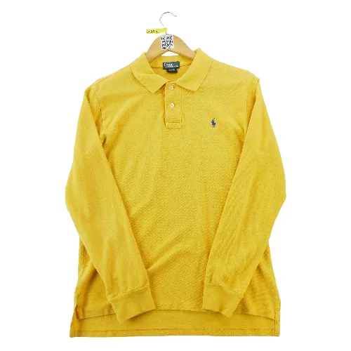 Polo Ralph Lauren męskie z długim rękawem