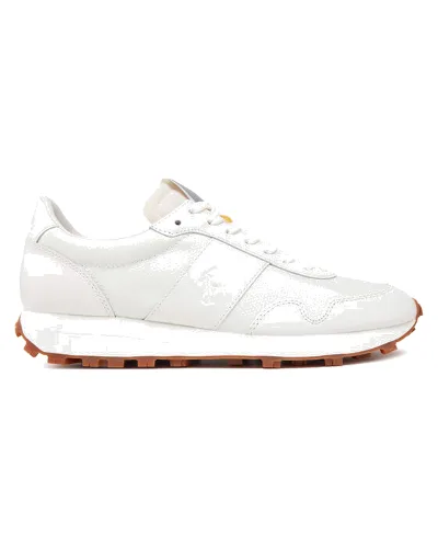 Polo Ralph Lauren Sneakersy 804956686001 Biały