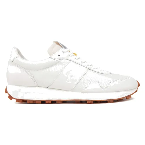 Polo Ralph Lauren Sneakersy 804956686001 Biały
