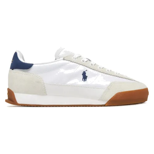 Polo Ralph Lauren Sneakersy 804962634002 Biały