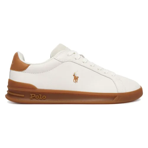 Polo Ralph Lauren Sneakersy 804P08223001 Biały