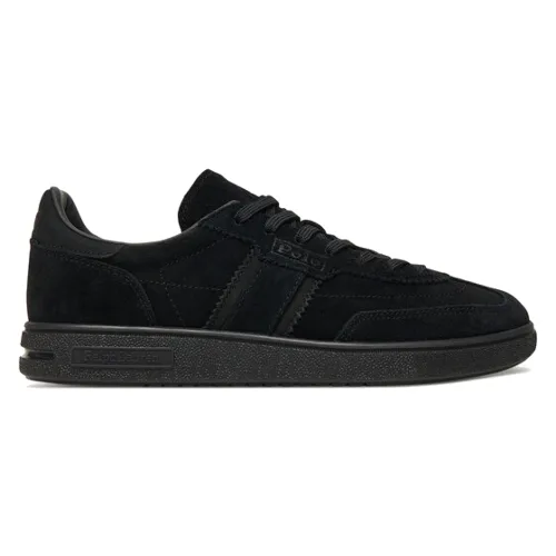 Polo Ralph Lauren Sneakersy Bedford 804975536004 Czarny