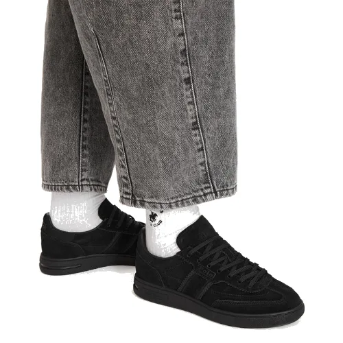 Polo Ralph Lauren Sneakersy Bedford 804975536004 Czarny