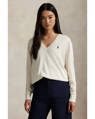 Polo Ralph Lauren sweter bawełniany
