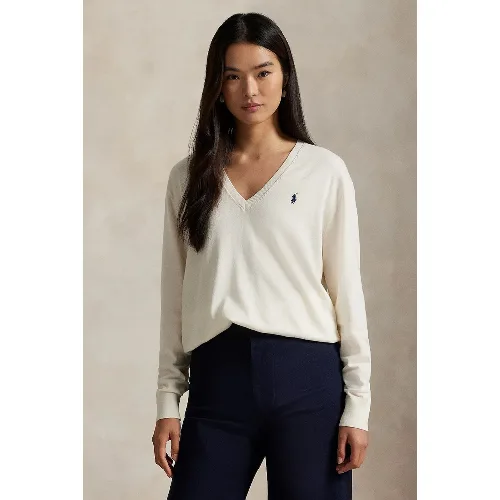 Polo Ralph Lauren sweter bawełniany