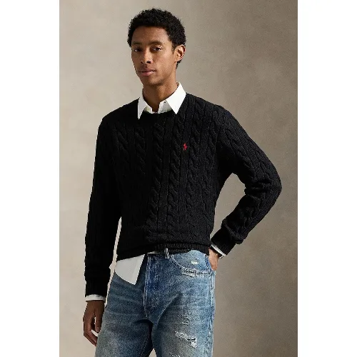 Polo Ralph Lauren Sweter bawełniany 710775885012