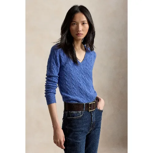 Polo Ralph Lauren sweter damski wełniany