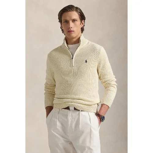 Polo Ralph Lauren sweter męski bawełniany