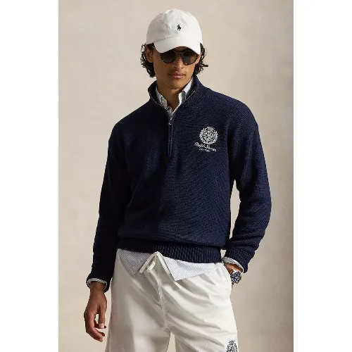 Polo Ralph Lauren sweter męski bawełniany