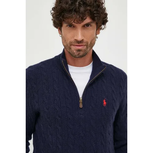 Polo Ralph Lauren sweter męski wełniany