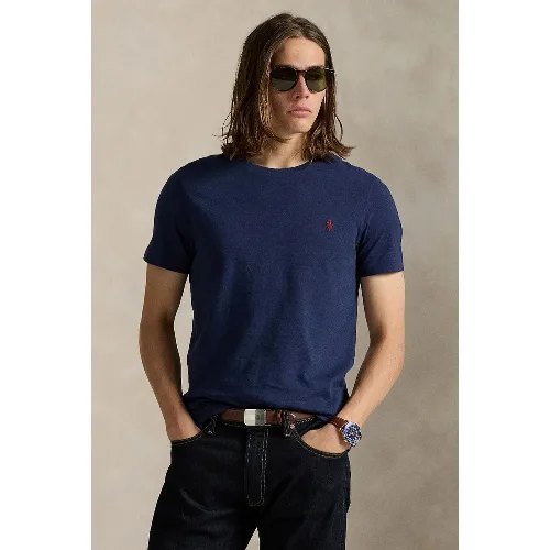 Polo Ralph Lauren T-shirt basic męski bawełniany