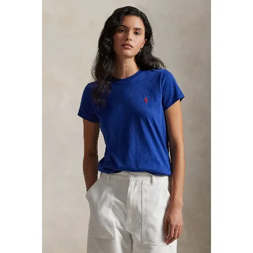 Polo Ralph Lauren t-shirt bawełniany 40/1 COTTON JERSEY