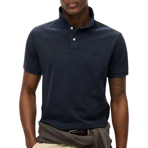 Polo Superdry Vint Destroy