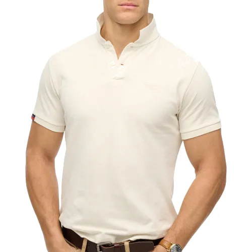 Polo Superdry Vint Destroy