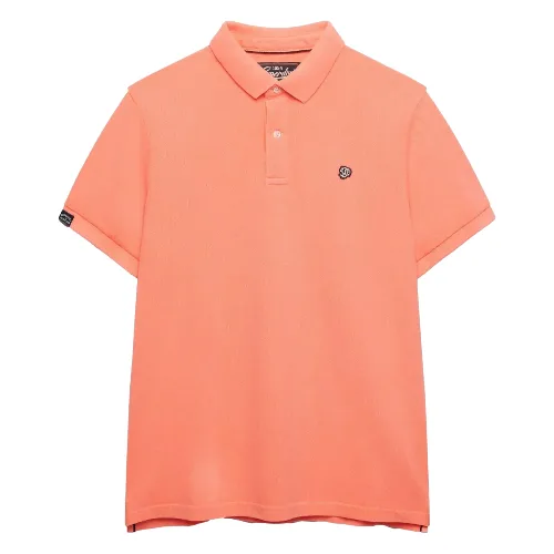 Polo Superdry Vintage Destroy