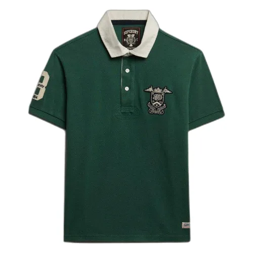 Polo Superdry Vintage Pique