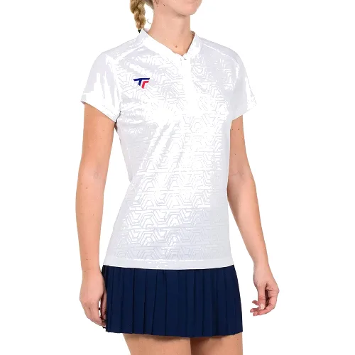 Polo Tecnifibre Team Mujer