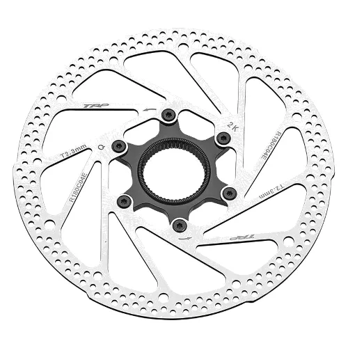 Półpływająca tarcza hamulcowa TRP RC04E CenterLock