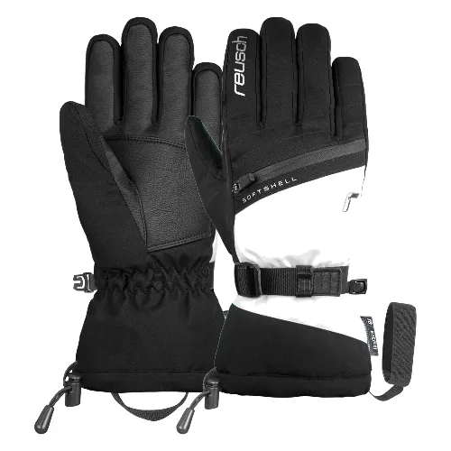 Półrękawiczki dziecięce Reusch R-TEX® XT